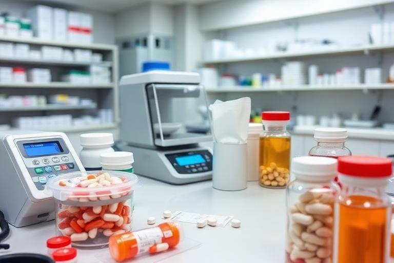 Alopatia manipulada com dose ajustada à prescrição manipulada pela Farmalys em Interlagos, São Paulo
